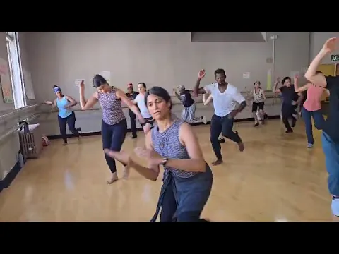 Video for event landing page