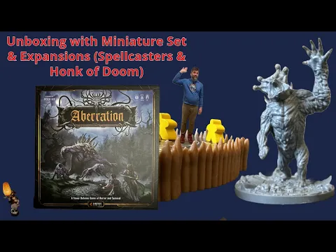 Unboxing -- Aberration