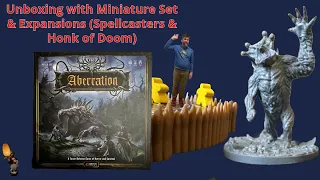 Unboxing -- Aberration
