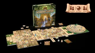 Mayan Curse - A Puzzly Adventure Game