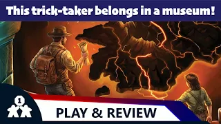 The Crew: Journey to the Ends of the Earth play and review - One Stop Co-Op Shop