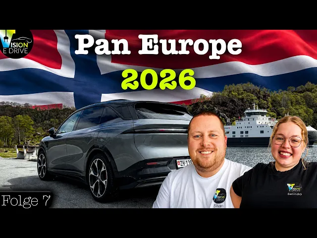 ZEEKR 7X Privilege AWD 15'000km Roadtrip! "In der Ruhe liegt die Kraft" #7 durch 🇳🇴