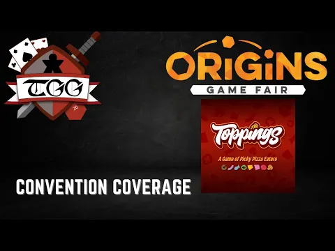 Toppings Origins Game Fair Coverage