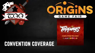 Toppings Origins Game Fair Coverage