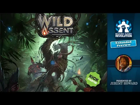 Wild Assent - BGR "Extended Preview"