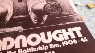 Dreadnought by SPI (1975)