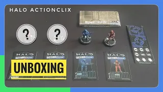 Halo ActionClix [Unboxing] Blast From The Past!