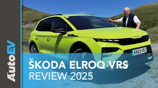 Škoda Elroq vRS - Is this peak Elroq?