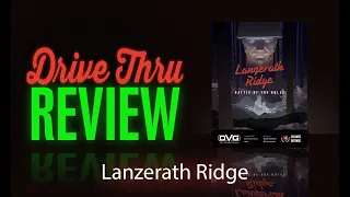 Lanzerath Ridge Review