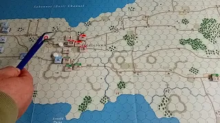 Rhode Island 1778 AAR - Part 2 from GMT Games