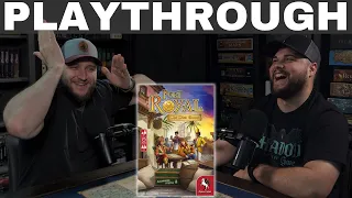 Port Royal: The Dice Game Playthrough | Shadow of the Game