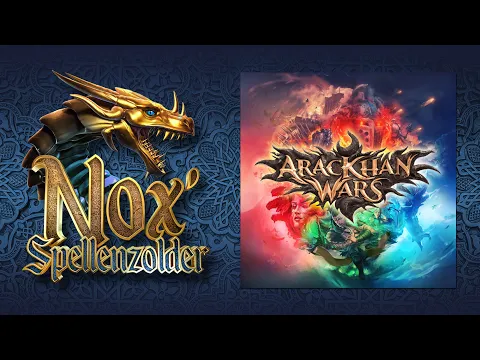 AracKhan Wars (NL)