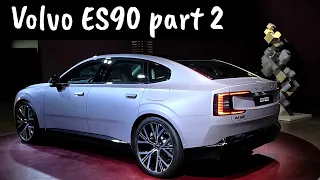 More ES90 + Where's EV90? + EX60 Teaser 😎 From World of Volvo