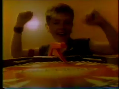 Crossfire Ad 2 (1990)