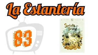 Spirits Of The Forest: Expansion Box (Thundergryph Games) Unboxing