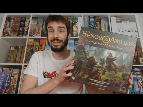 Microrreseña #22 | El Señor de los Anillos: Viajes por la Tierra Media | Los huesos de Arnor