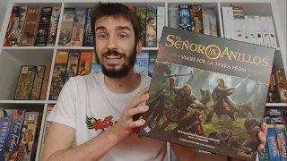 Microrreseña #22 | El Señor de los Anillos: Viajes por la Tierra Media | Los huesos de Arnor