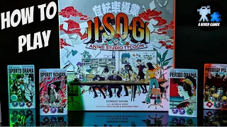 How to Play Jisogi Anime Studio Tycoon