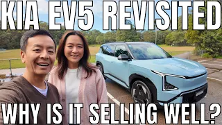 Why is Kia EV5 Selling Well in Australia? 2026 Pricing Specs Revisited