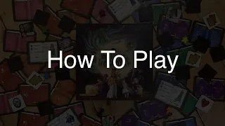 How to Play Library Labyrinth