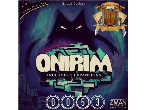 Onirim - Juego de Mesa 0053