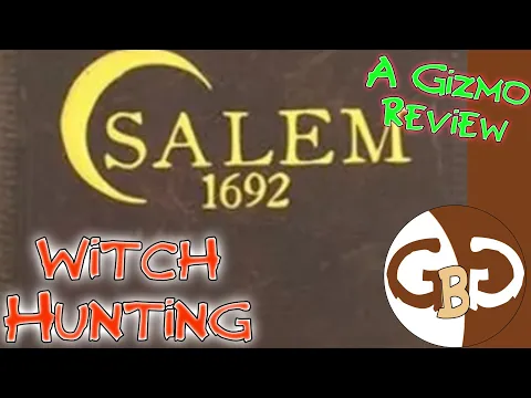 GBG Reviews: Salem 1692