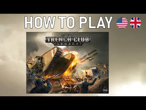Trench Club Legacy - How to play (English)