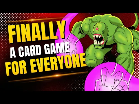 Ward TCG – 90s Cartoon-Style Animated Opening