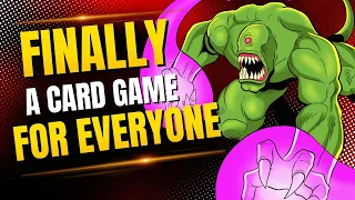 Ward TCG – 90s Cartoon-Style Animated Opening