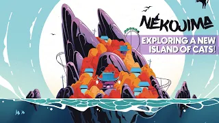 NEKOJIMA - Cats Hanging Out on an Island: The Game!