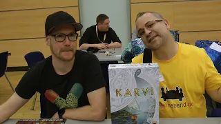 Karvi (Hans im Glück/Asmodee) / Essen 2023