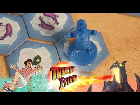 Hey, That's My Fish! Board Game Review/Commercial