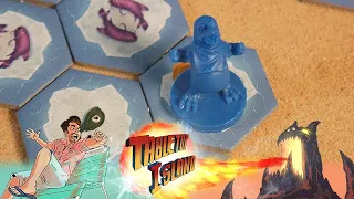 Hey, That's My Fish! Board Game Review/Commercial