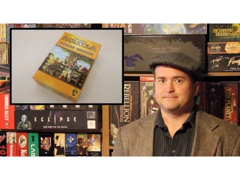 The Discriminating Gamer: Agricola: Family Edition