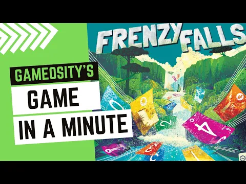 Game in a Minute: Frenzy Falls