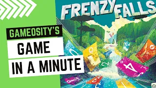 Game in a Minute: Frenzy Falls