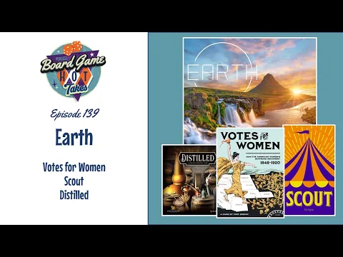 Earth Board Game Review