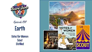 Earth Board Game Review