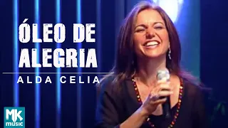 Alda Célia - Óleo de Alegria (Ao Vivo) DVD Explosão de Louvor