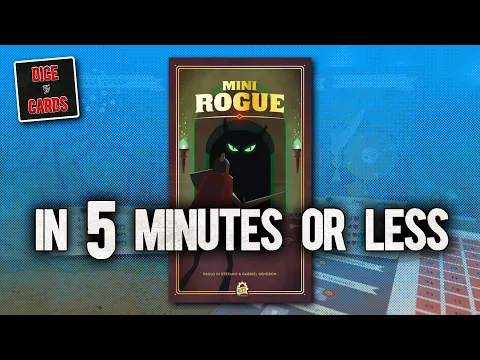 MINI ROGUE Review in 5 Minutes or Less