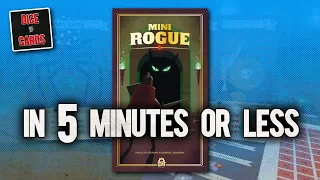 MINI ROGUE Review in 5 Minutes or Less
