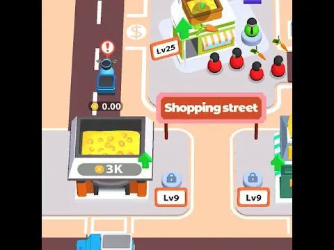 Video Idle Bazaar