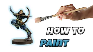 UNMATCHED: TOMOE GOZEN |How to Paint Tutorial