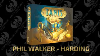 Tanis by Phil Walker-Harding on Gamefound now!