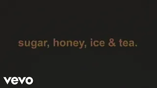 Bring Me The Horizon - sugar honey ice & tea (Lyric Video)