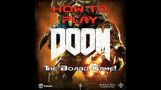 A Quick Overview of DOOM: The Board Game | Bad Breakfast Club