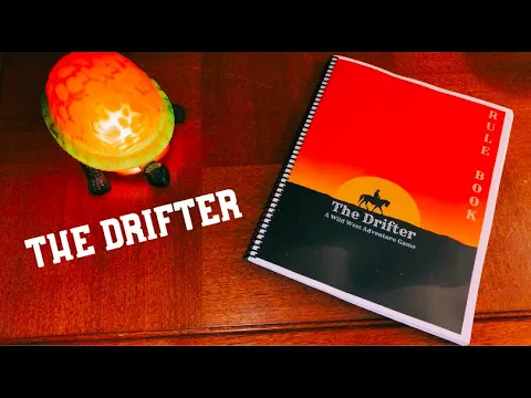 The Drifter - A wild west adventure game.
