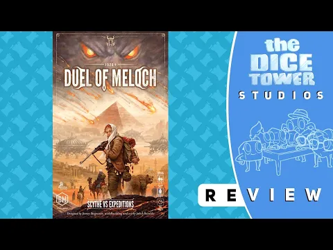 Duel of Meloch Review: Mech Mixer