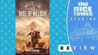 Duel of Meloch Review: Mech Mixer