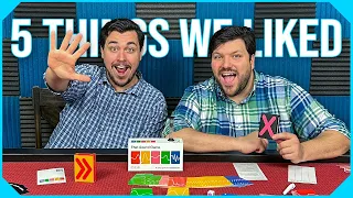 That Sound Game - Top 5 Things We Liked